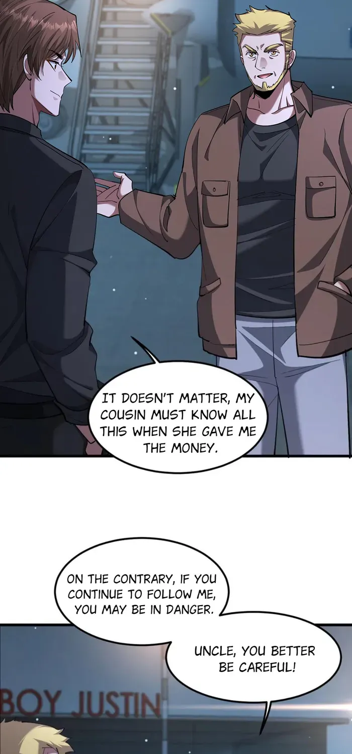 I’m Stuck On The Same Day For A Thousand Years Chapter 219 page 14 - 