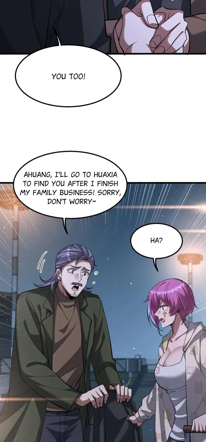 I’m Stuck On The Same Day For A Thousand Years Chapter 219 page 18 - 
