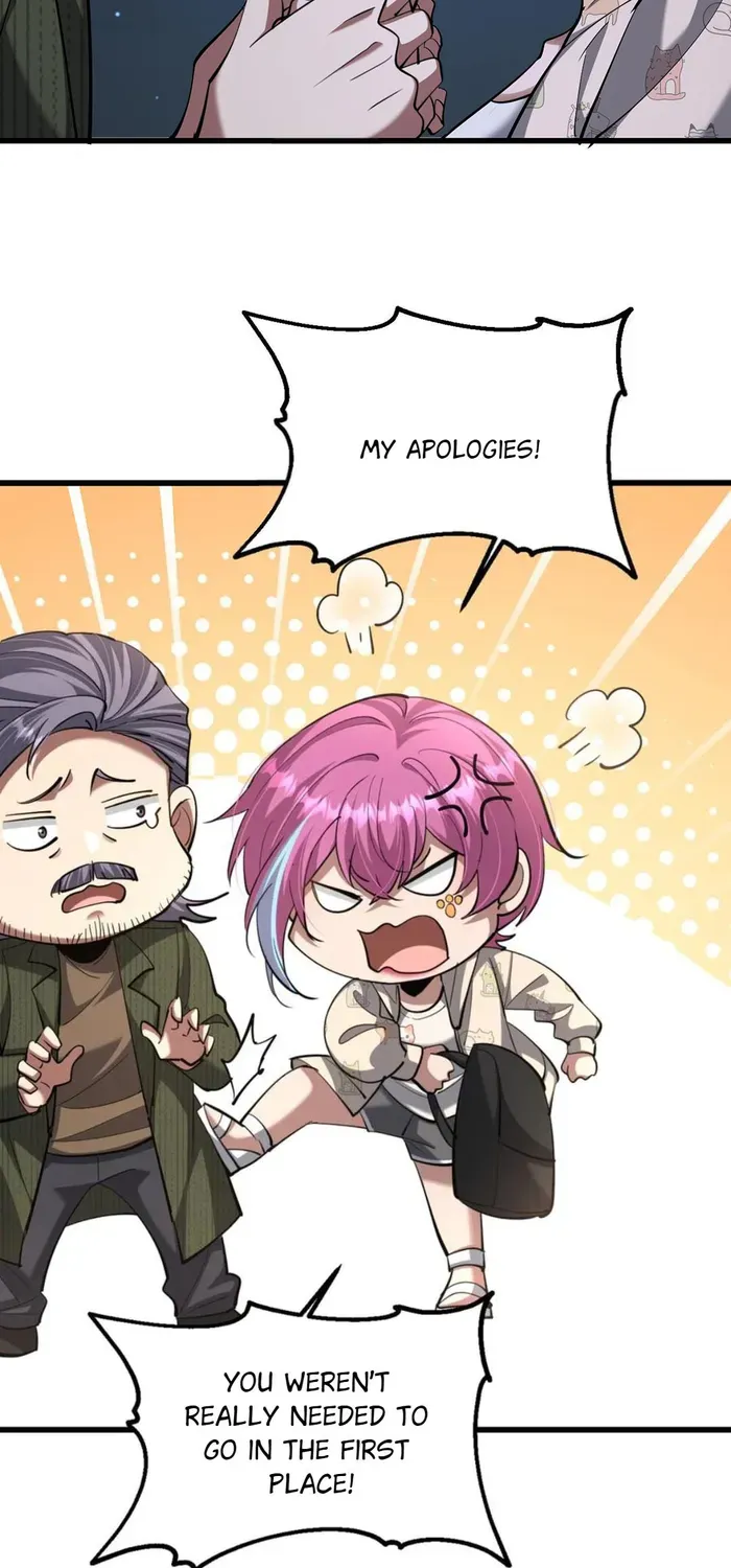 I’m Stuck On The Same Day For A Thousand Years Chapter 219 page 21 - 