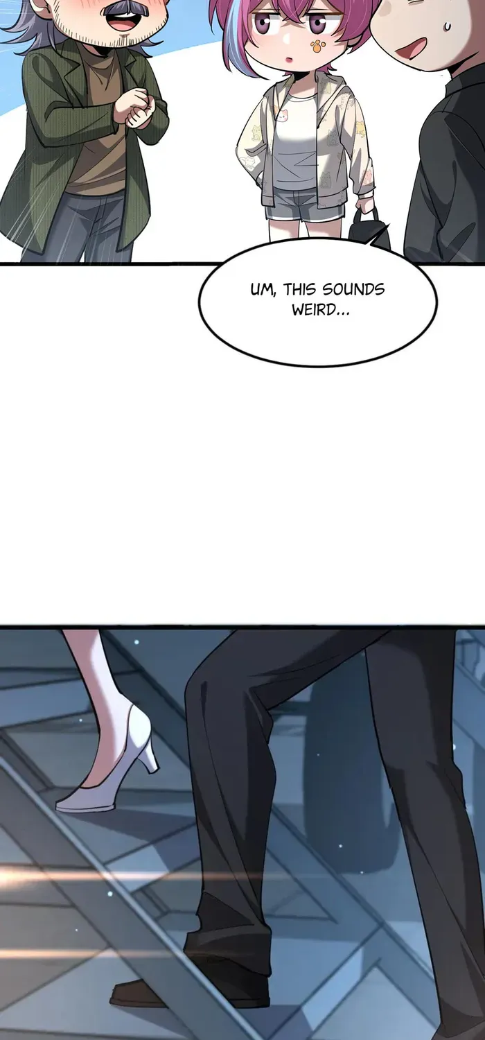 I’m Stuck On The Same Day For A Thousand Years Chapter 219 page 25 - 
