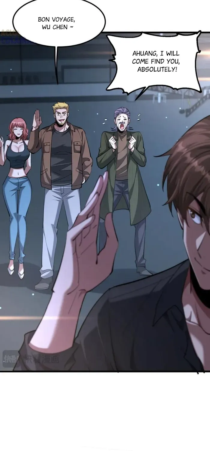 I’m Stuck On The Same Day For A Thousand Years Chapter 219 page 27 - 