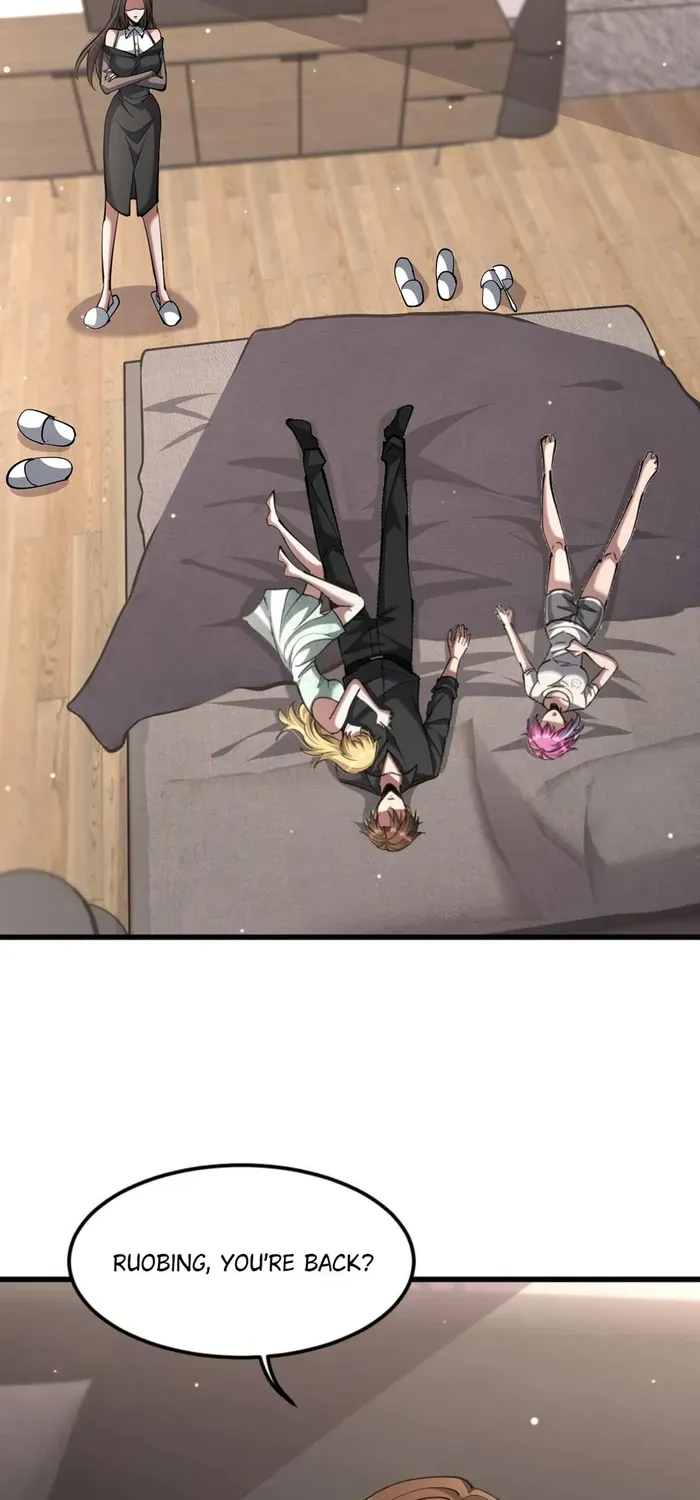 I’m Stuck On The Same Day For A Thousand Years Chapter 219 page 33 - 