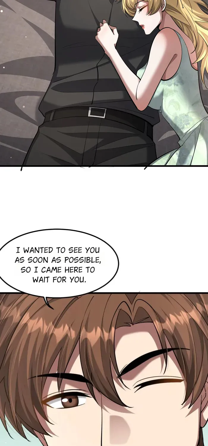 I’m Stuck On The Same Day For A Thousand Years Chapter 219 page 35 - 