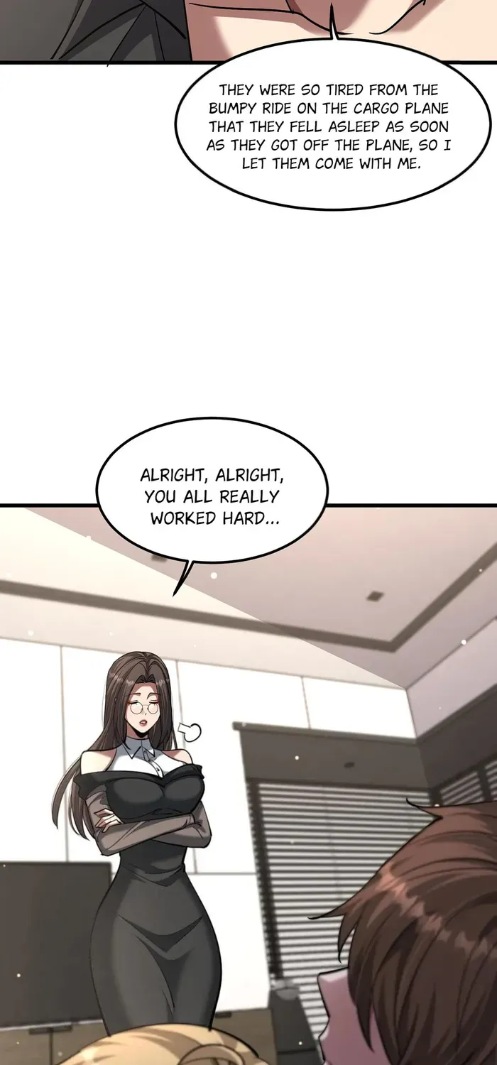 I’m Stuck On The Same Day For A Thousand Years Chapter 219 page 37 - 