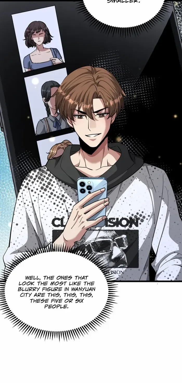 I’m Stuck On The Same Day For A Thousand Years Chapter 220 page 32 - 