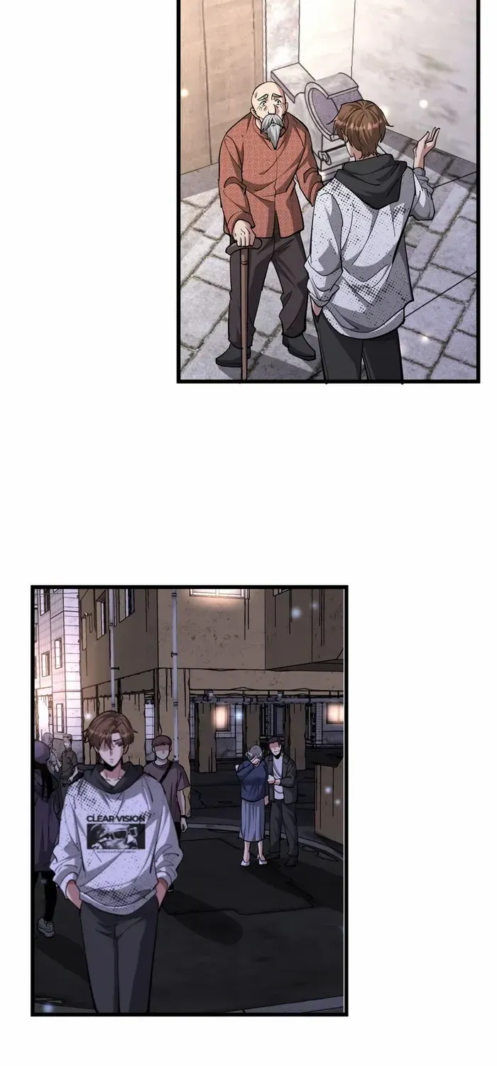 I’m Stuck On The Same Day For A Thousand Years Chapter 220 page 35 - 