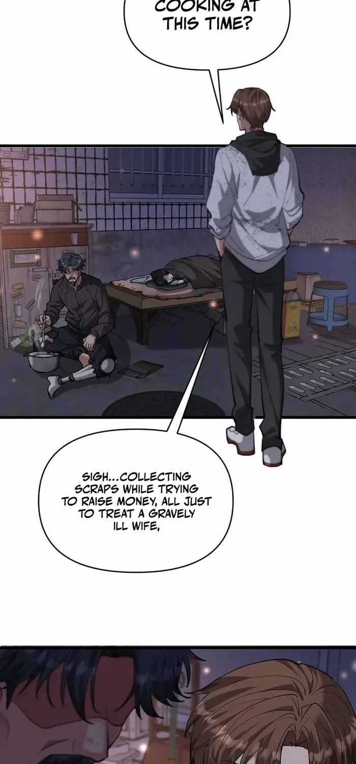 I’m Stuck On The Same Day For A Thousand Years Chapter 221 page 20 - 