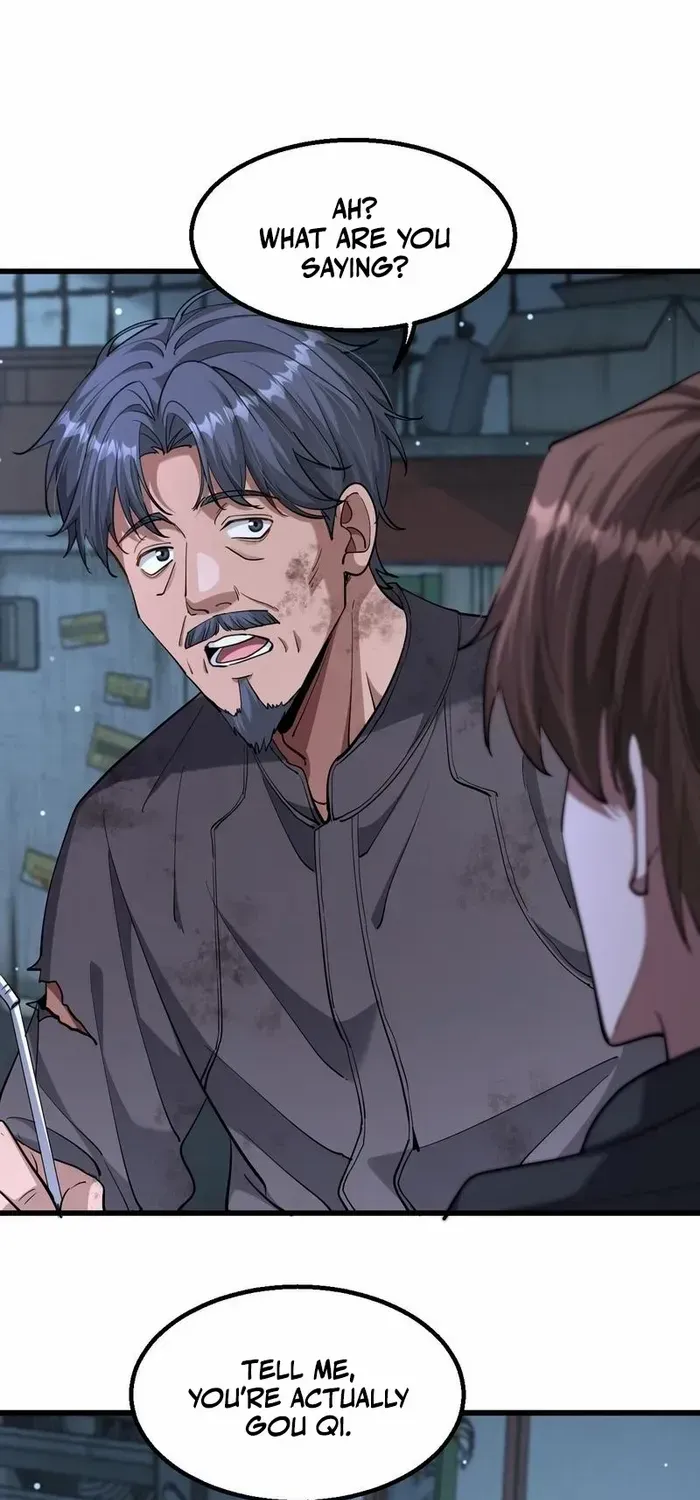 I’m Stuck On The Same Day For A Thousand Years Chapter 221 page 23 - 