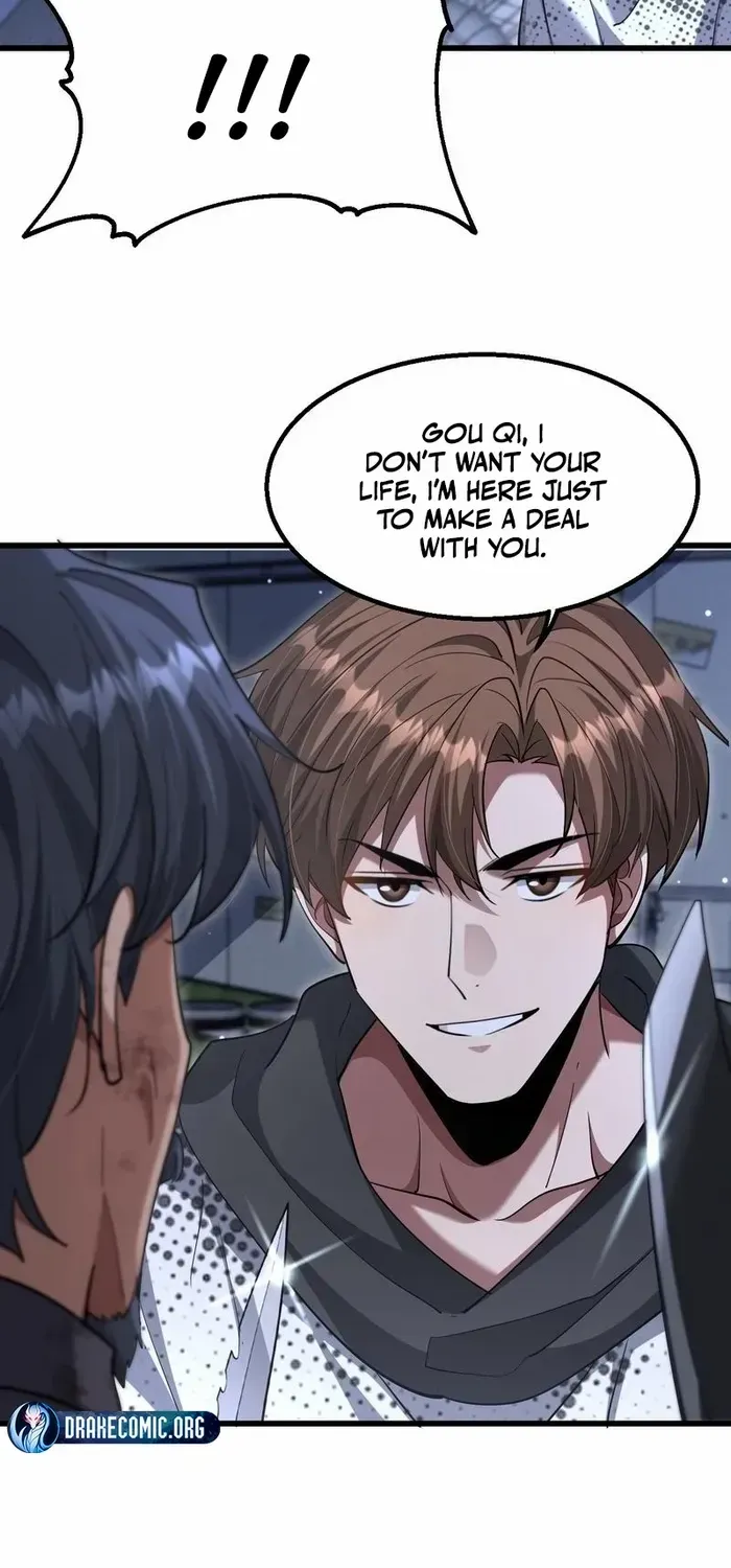 I’m Stuck On The Same Day For A Thousand Years Chapter 221 page 32 - 