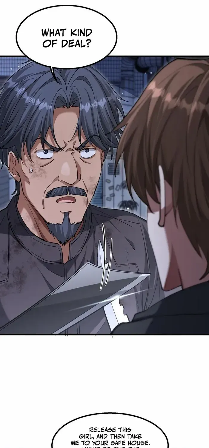 I’m Stuck On The Same Day For A Thousand Years Chapter 221 page 33 - 