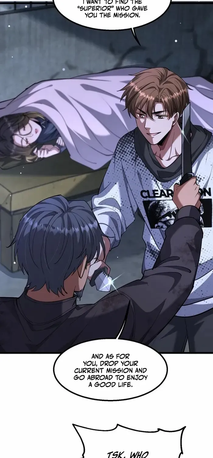 I’m Stuck On The Same Day For A Thousand Years Chapter 221 page 34 - 