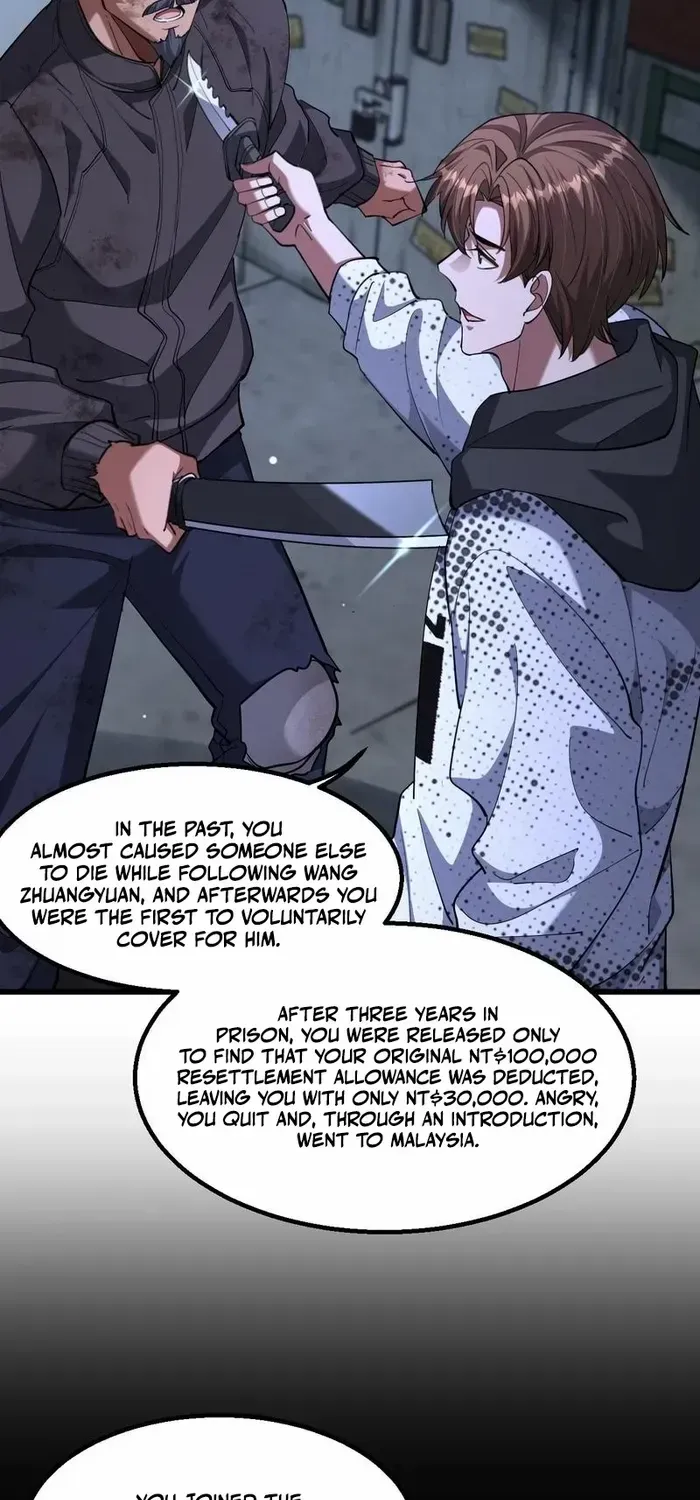 I’m Stuck On The Same Day For A Thousand Years Chapter 221 page 37 - 
