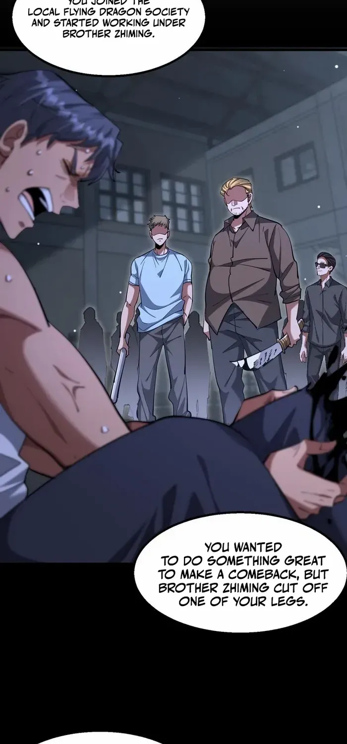 I’m Stuck On The Same Day For A Thousand Years Chapter 221 page 38 - 