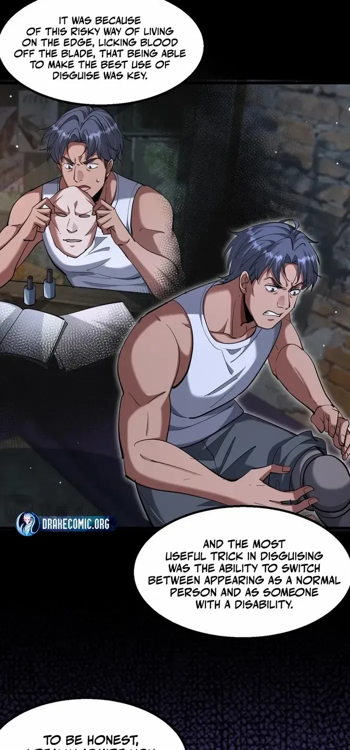 I’m Stuck On The Same Day For A Thousand Years Chapter 221 page 39 - 