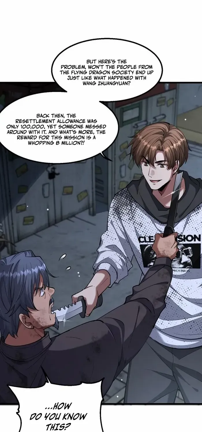 I’m Stuck On The Same Day For A Thousand Years Chapter 221 page 41 - 