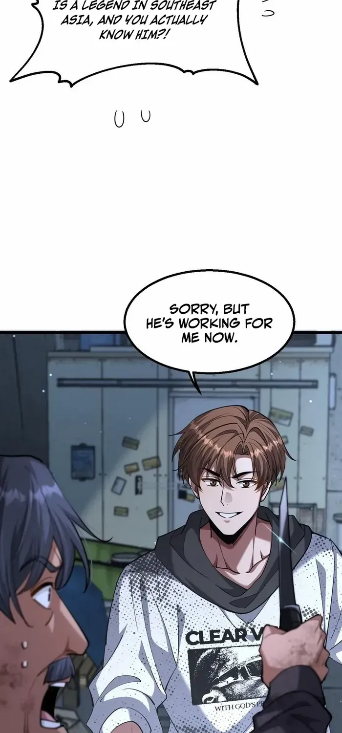 I’m Stuck On The Same Day For A Thousand Years Chapter 221 page 43 - 