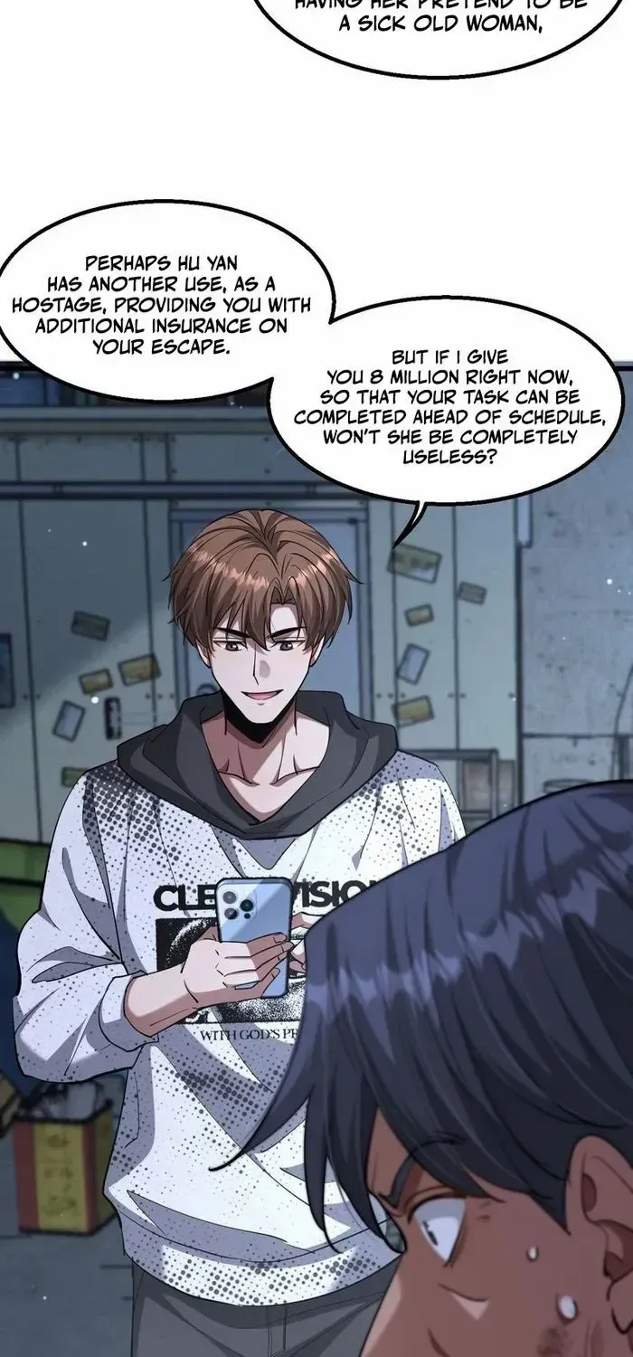 I’m Stuck On The Same Day For A Thousand Years Chapter 221 page 46 - 