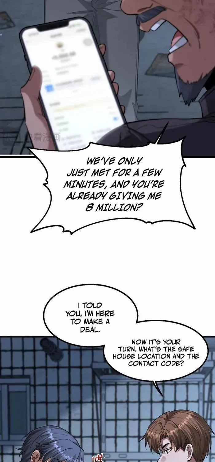 I’m Stuck On The Same Day For A Thousand Years Chapter 221 page 47 - 