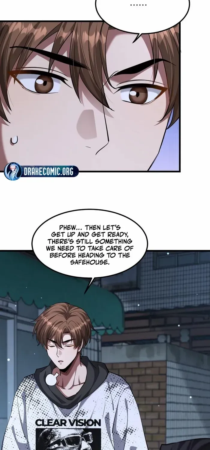 I’m Stuck On The Same Day For A Thousand Years Chapter 222 page 21 - 