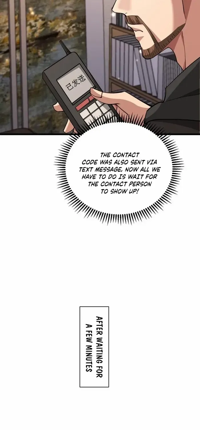 I’m Stuck On The Same Day For A Thousand Years Chapter 222 page 35 - 