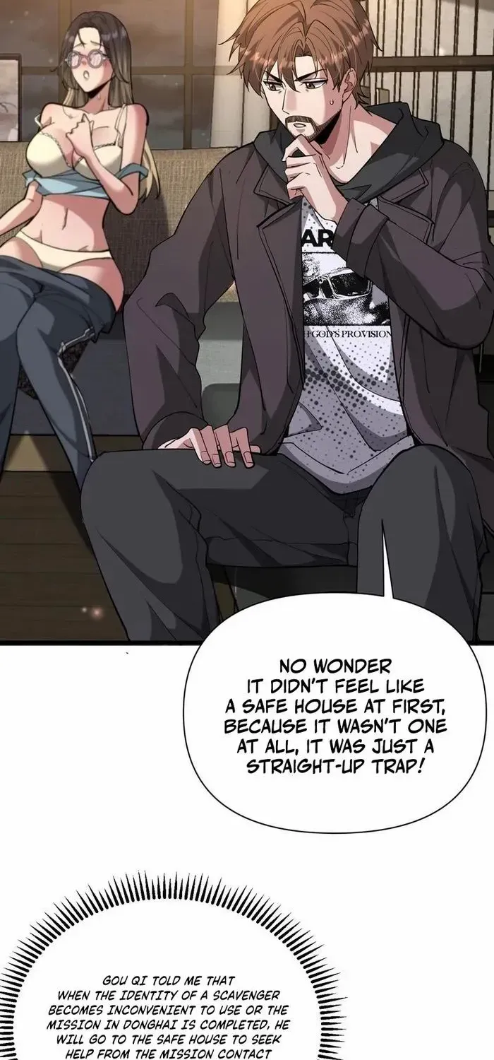 I’m Stuck On The Same Day For A Thousand Years Chapter 222 page 51 - 