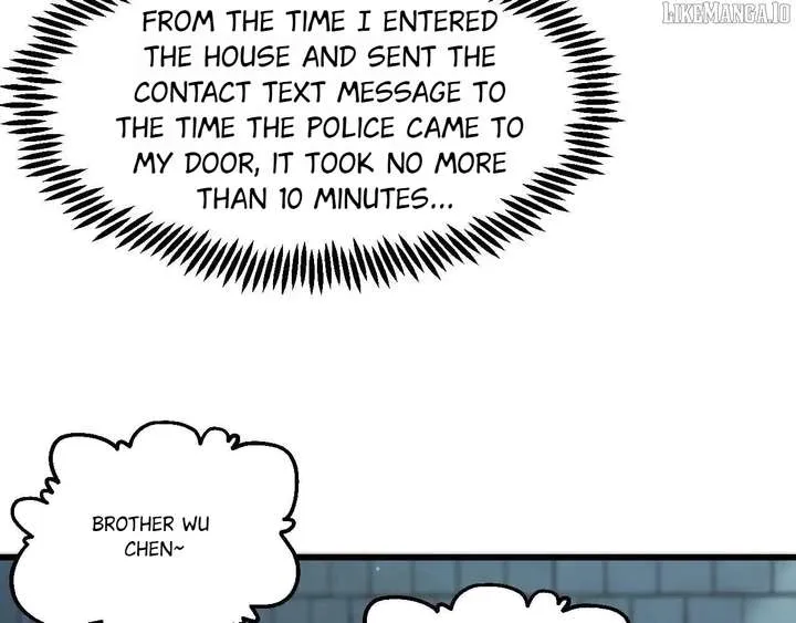 I’m Stuck On The Same Day For A Thousand Years Chapter 223 page 38 - 