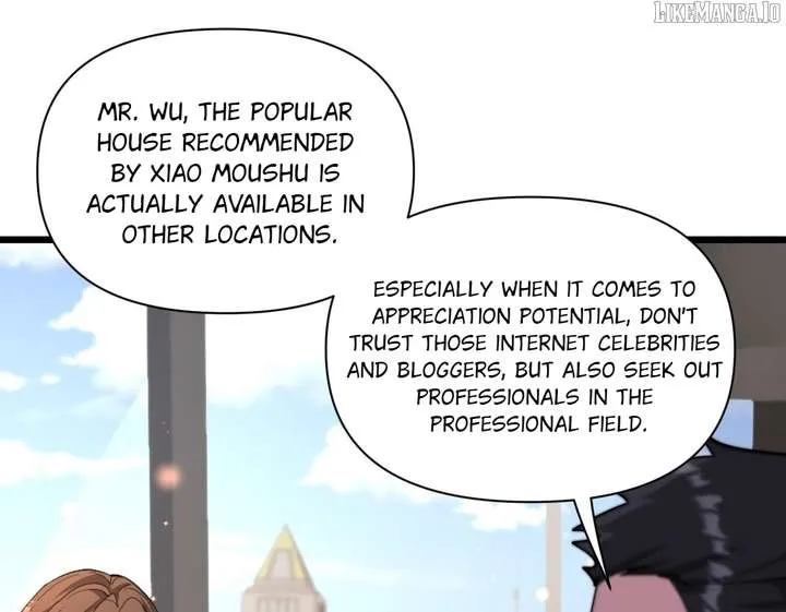 I’m Stuck On The Same Day For A Thousand Years Chapter 224 page 107 - 