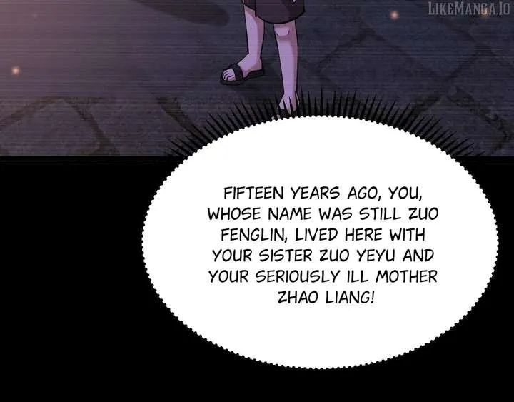 I’m Stuck On The Same Day For A Thousand Years Chapter 224 page 115 - 