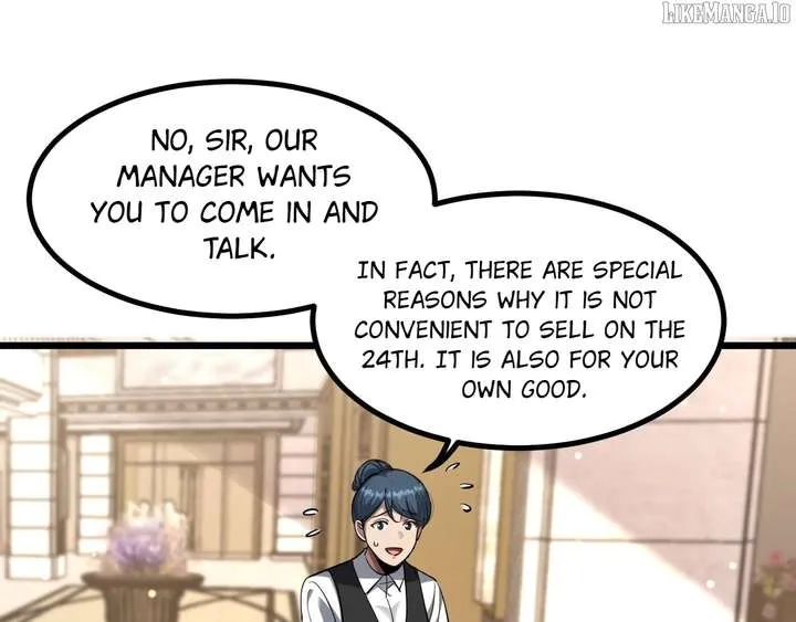 I’m Stuck On The Same Day For A Thousand Years Chapter 224 page 60 - 