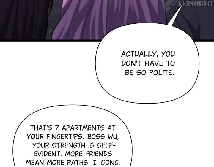 I’m Stuck On The Same Day For A Thousand Years Chapter 225 page 17 - 
