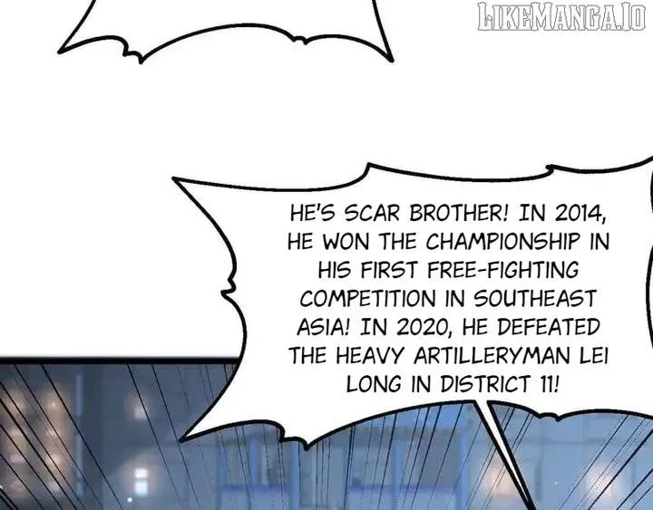 I’m Stuck On The Same Day For A Thousand Years Chapter 226 page 36 - 