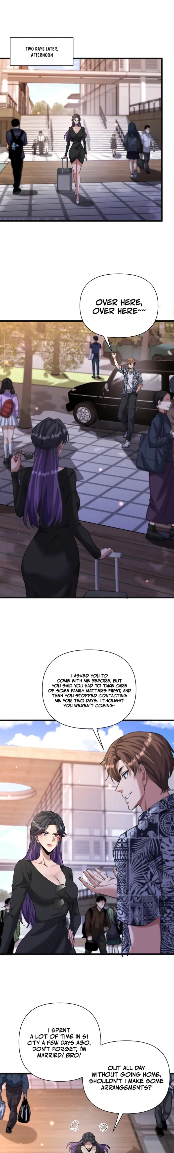 I’m Stuck On The Same Day For A Thousand Years Chapter 235 page 2 - 