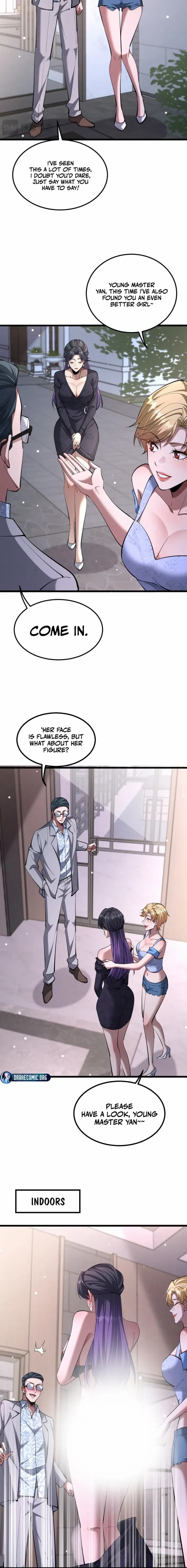I’m Stuck On The Same Day For A Thousand Years Chapter 235 page 11 - 
