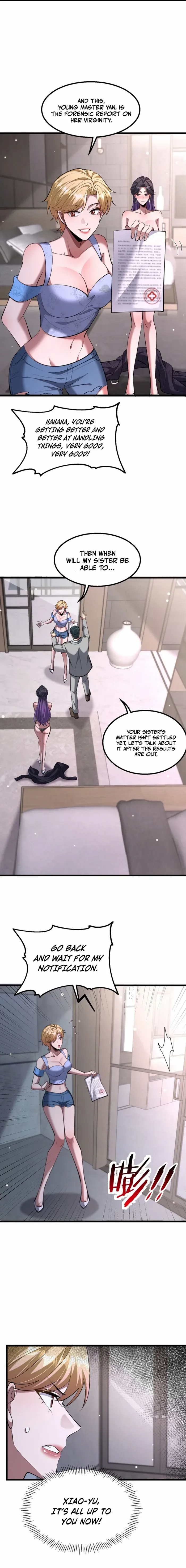 I’m Stuck On The Same Day For A Thousand Years Chapter 235 page 12 - 