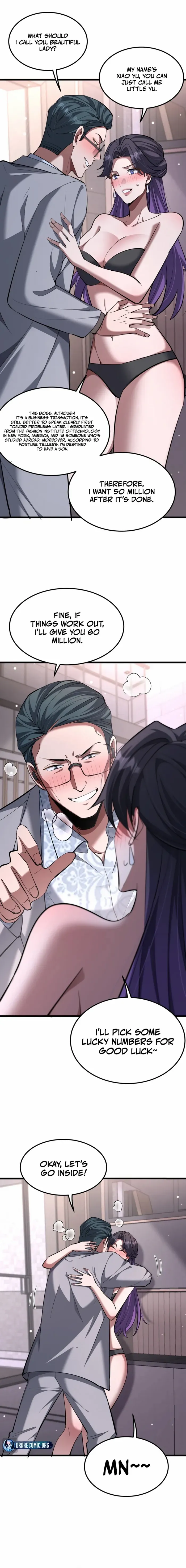 I’m Stuck On The Same Day For A Thousand Years Chapter 235 page 13 - 