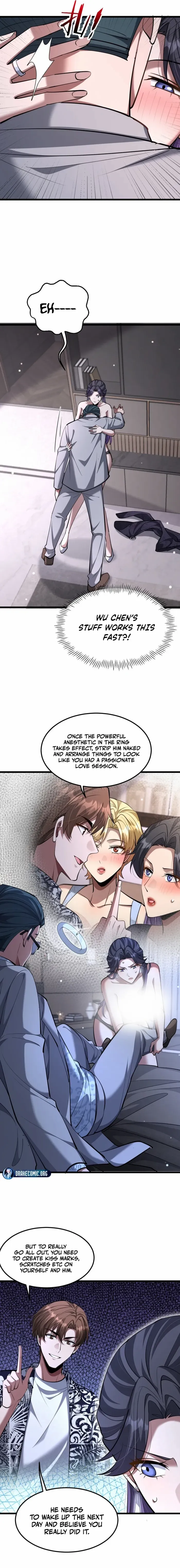 I’m Stuck On The Same Day For A Thousand Years Chapter 235 page 14 - 