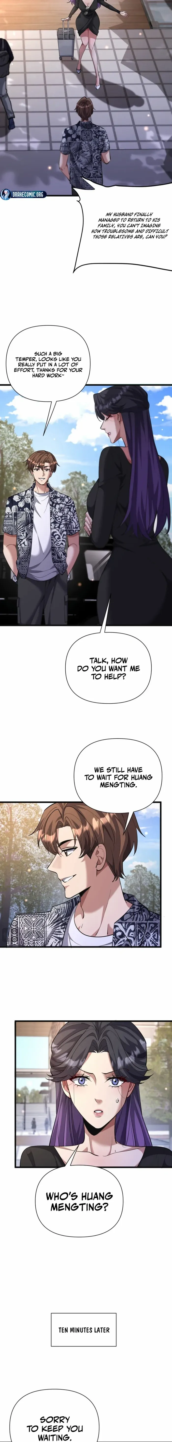 I’m Stuck On The Same Day For A Thousand Years Chapter 235 page 3 - 