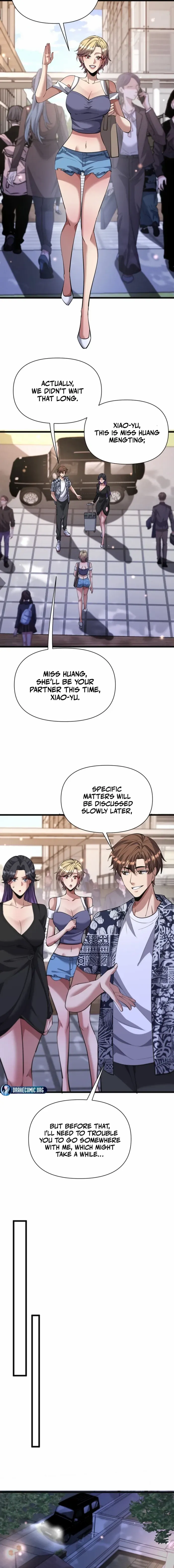 I’m Stuck On The Same Day For A Thousand Years Chapter 235 page 4 - 