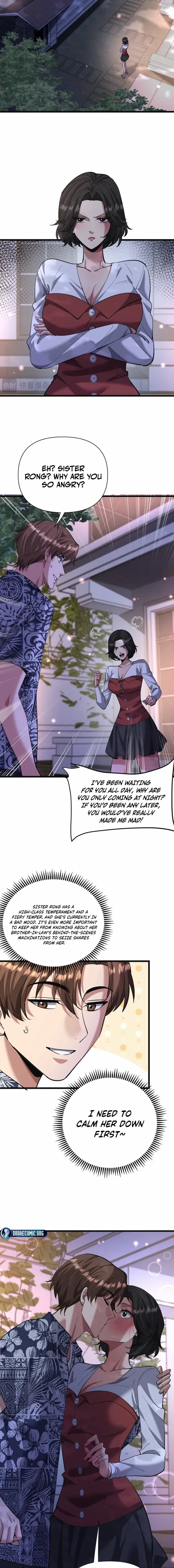 I’m Stuck On The Same Day For A Thousand Years Chapter 235 page 5 - 