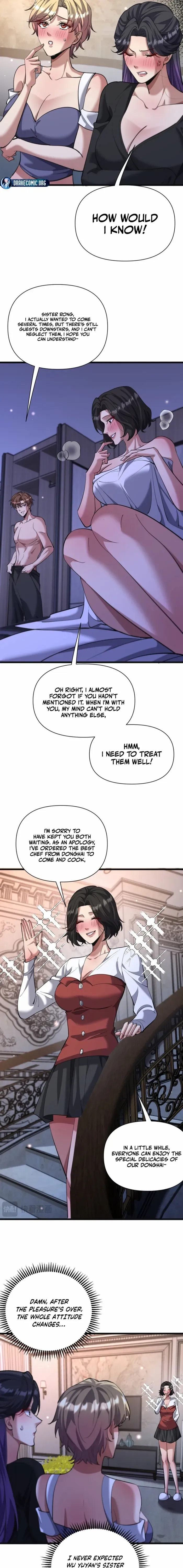 I’m Stuck On The Same Day For A Thousand Years Chapter 235 page 7 - 