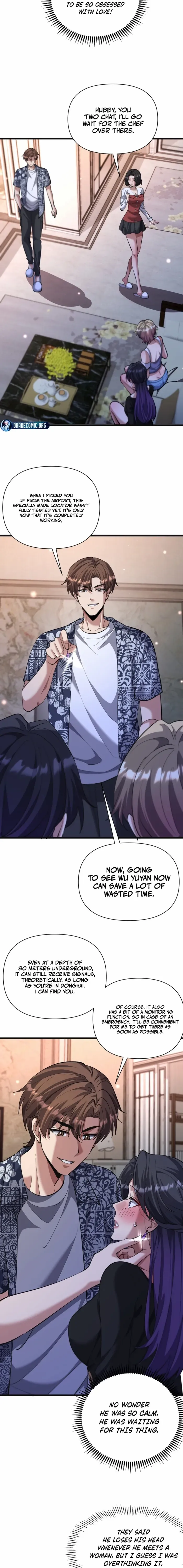 I’m Stuck On The Same Day For A Thousand Years Chapter 235 page 8 - 