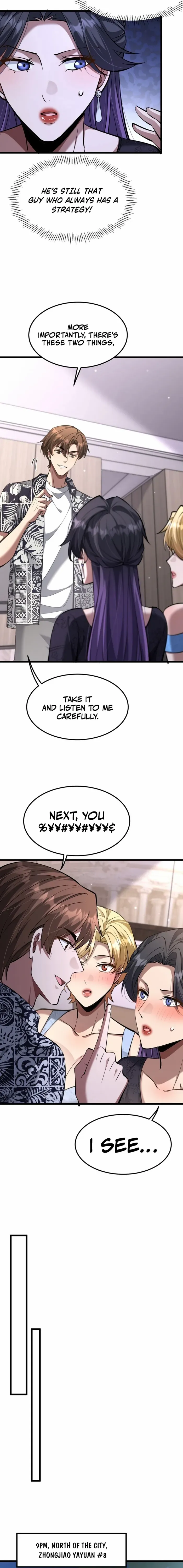 I’m Stuck On The Same Day For A Thousand Years Chapter 235 page 9 - 