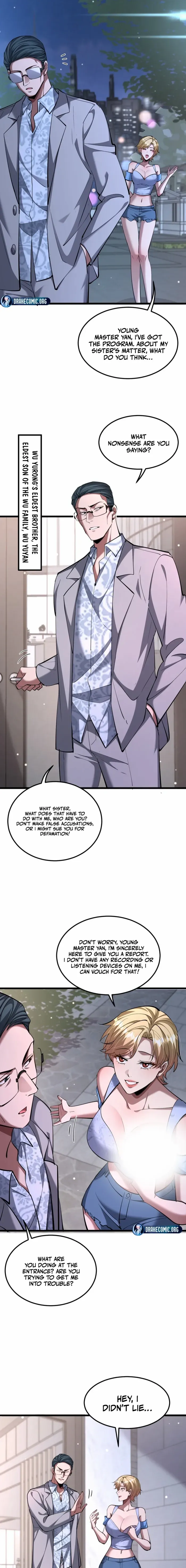 I’m Stuck On The Same Day For A Thousand Years Chapter 235 page 10 - 