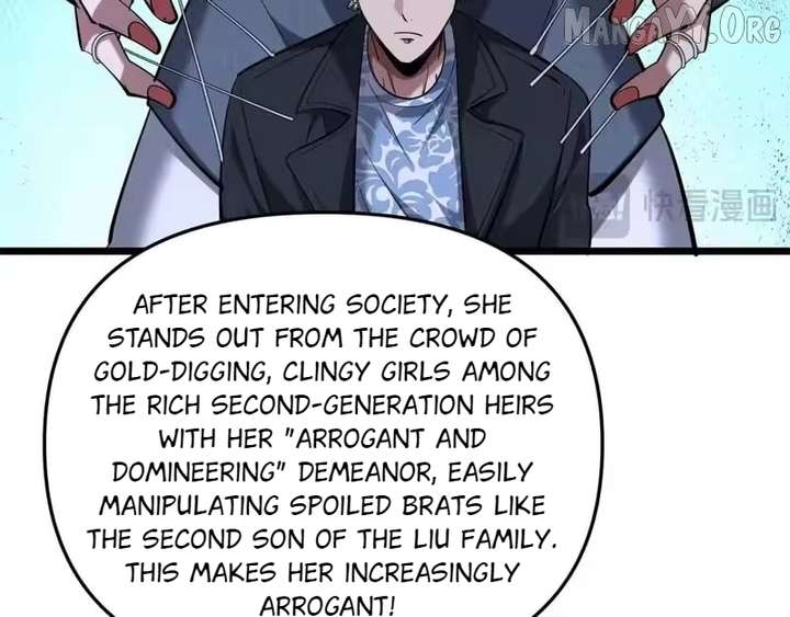 I’m Stuck On The Same Day For A Thousand Years Chapter 248 page 56 - 