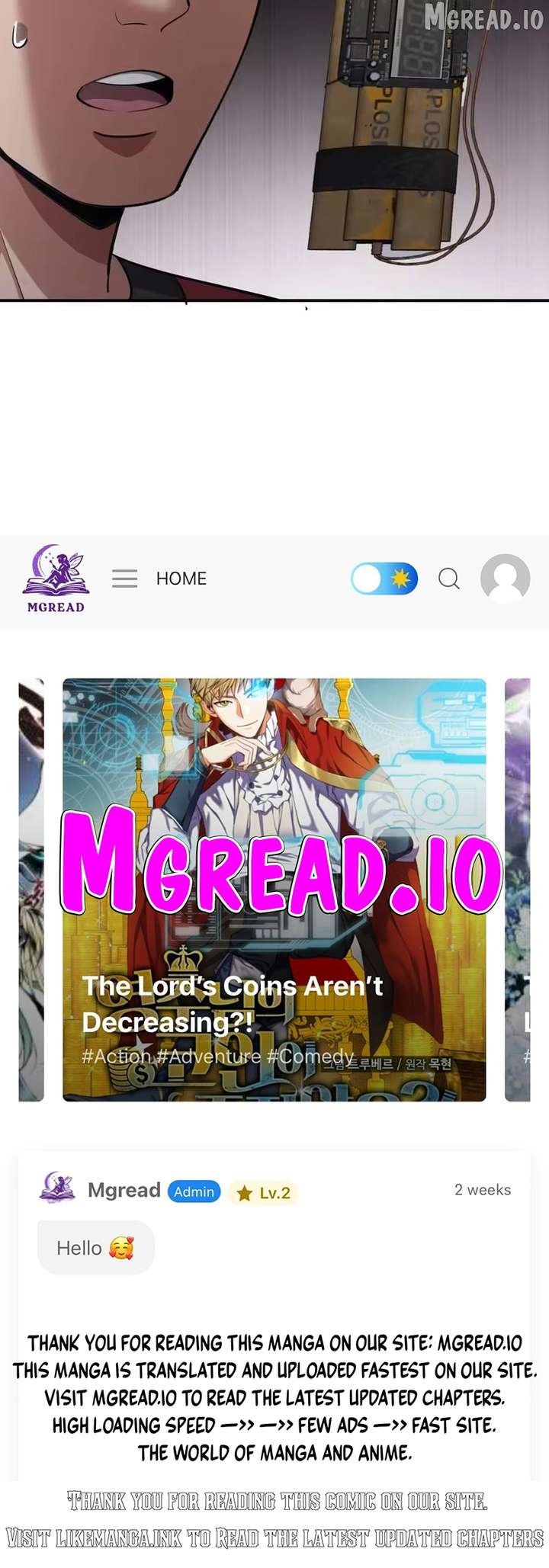 I’m Stuck On The Same Day For A Thousand Years Chapter 261 page 79 - 