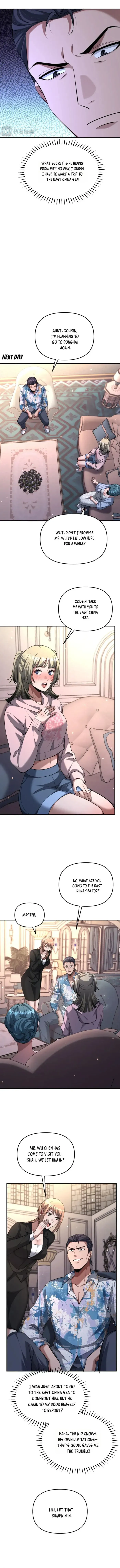 I’m Stuck On The Same Day For A Thousand Years Chapter 266 page 4 - 