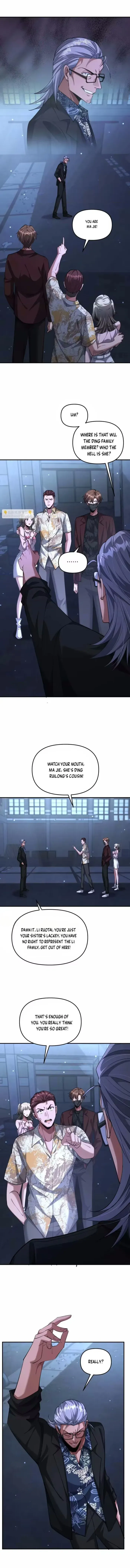 I’m Stuck On The Same Day For A Thousand Years Chapter 267 page 2 - 