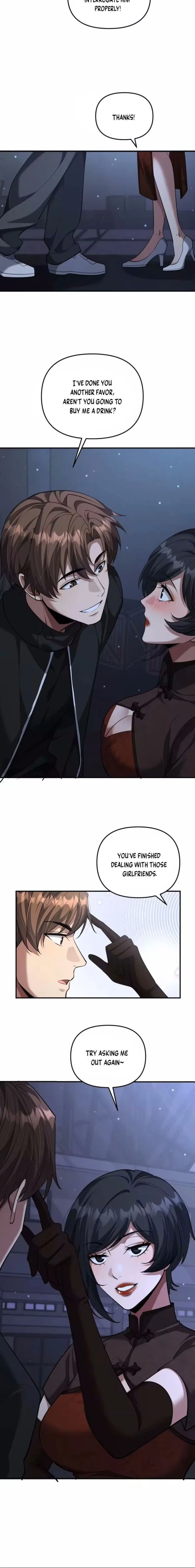 I’m Stuck On The Same Day For A Thousand Years Chapter 270 page 3 - 