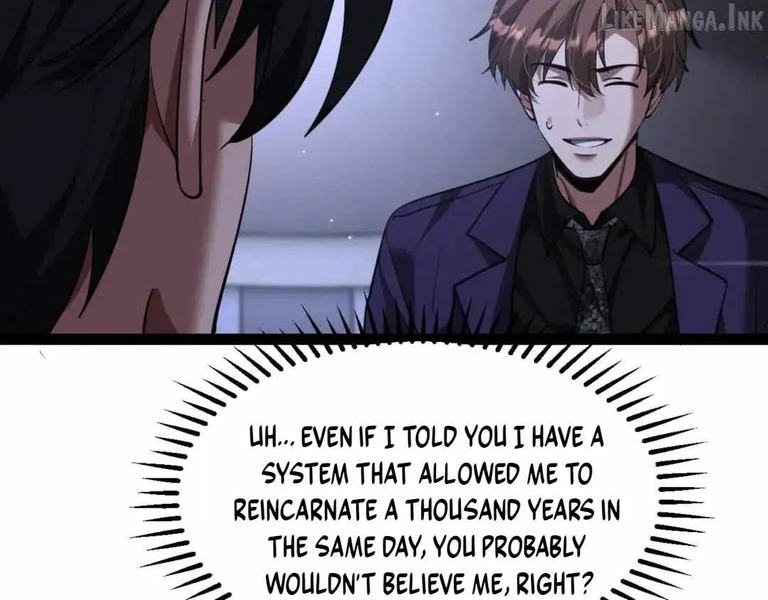 I’m Stuck On The Same Day For A Thousand Years Chapter 290 page 30 - 