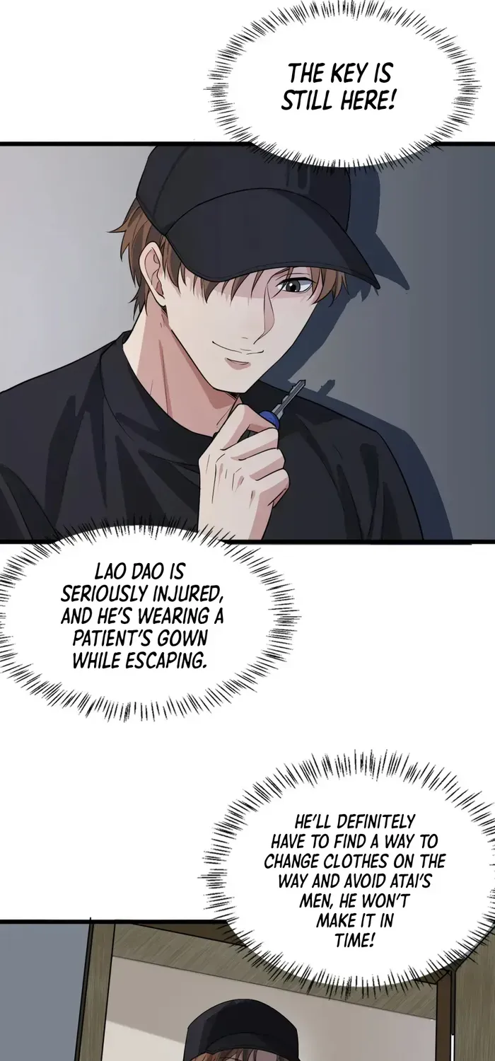 I’m Stuck On The Same Day For A Thousand Years Chapter 39 page 8 - 